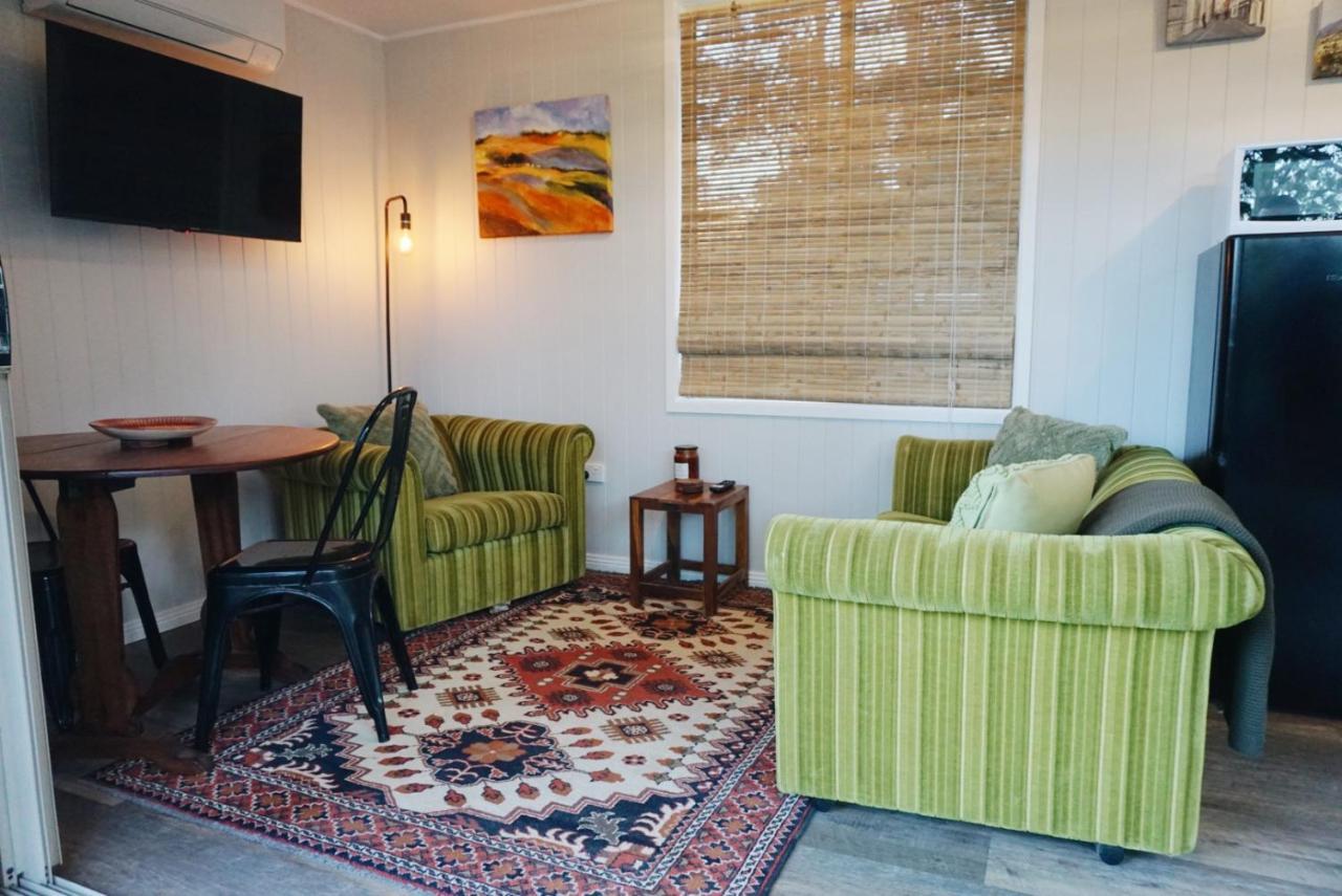 Palmyra B&B Rainbow Flat Luaran gambar