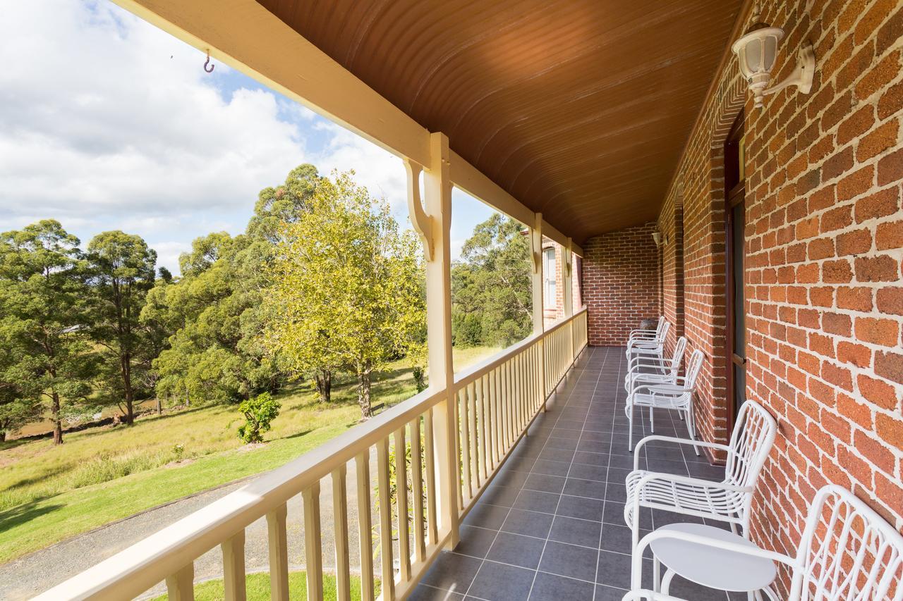 Palmyra B&B Rainbow Flat Luaran gambar