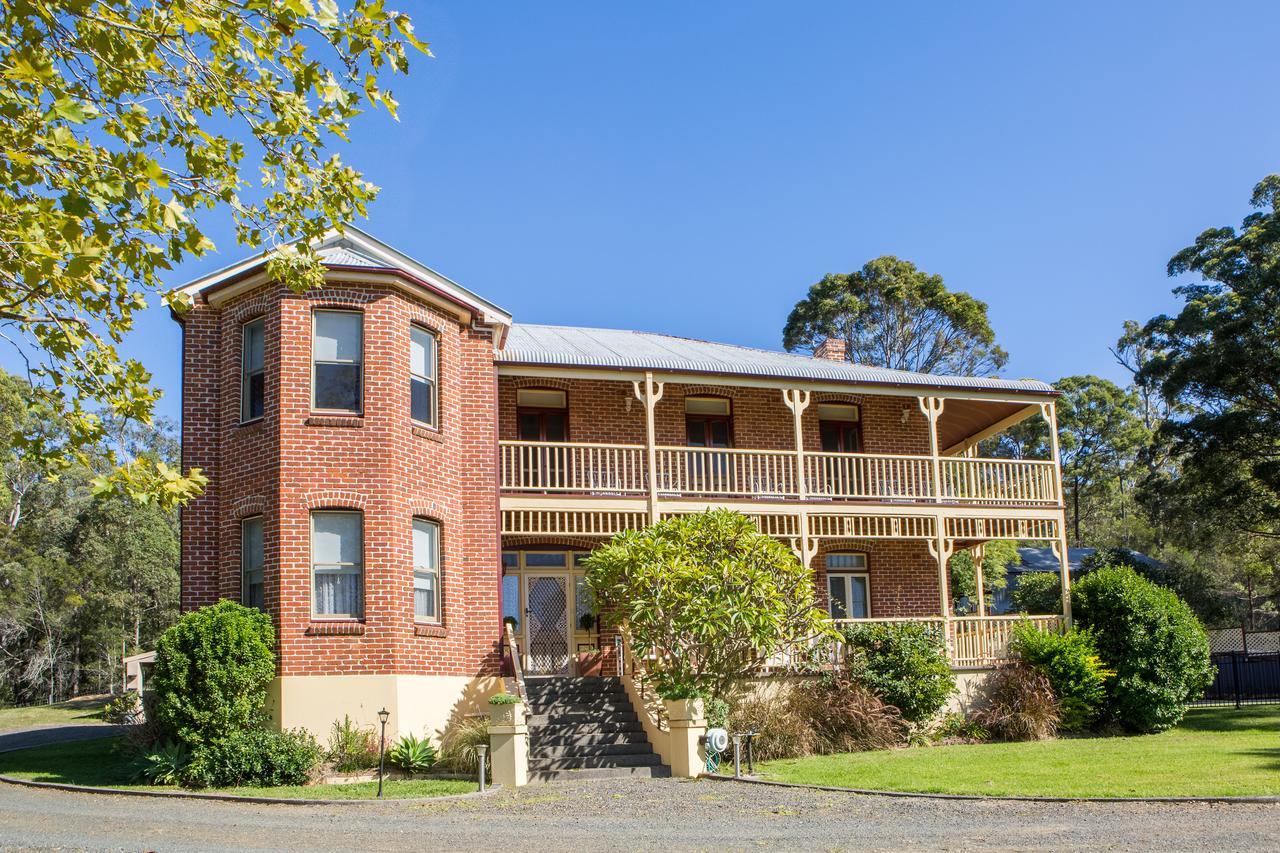 Palmyra B&B Rainbow Flat Luaran gambar