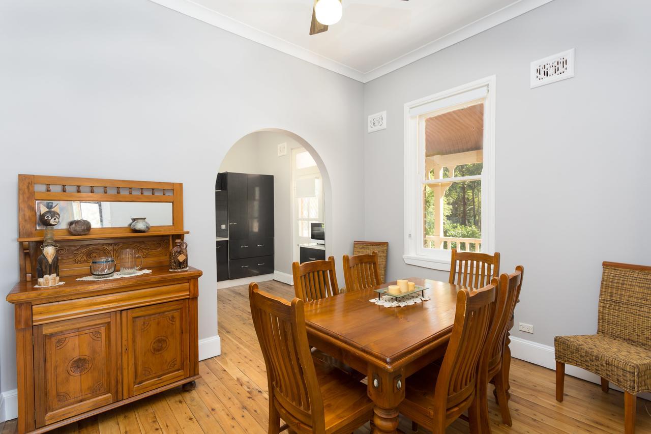 Palmyra B&B Rainbow Flat Luaran gambar