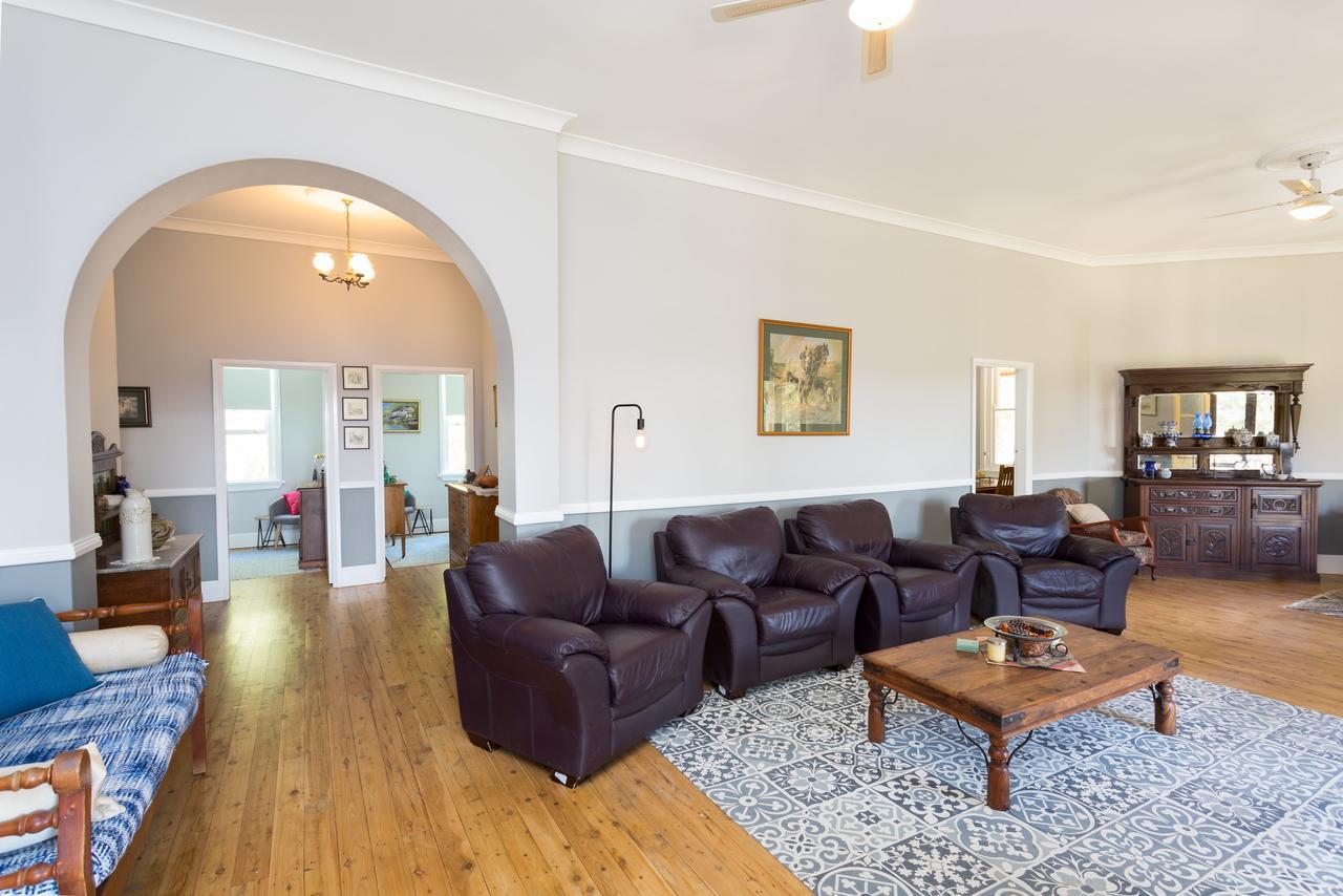 Palmyra B&B Rainbow Flat Luaran gambar