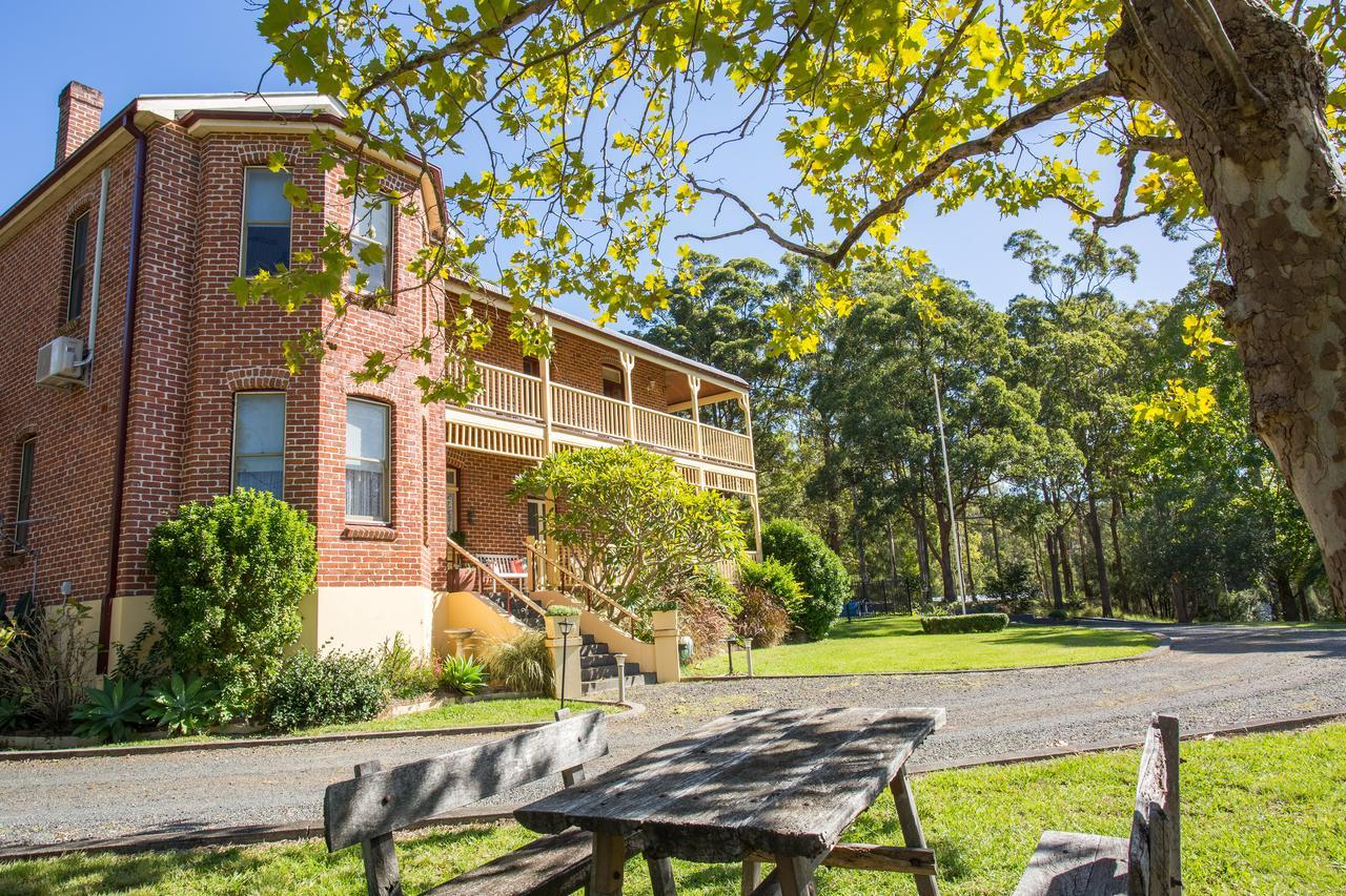 Palmyra B&B Rainbow Flat Luaran gambar