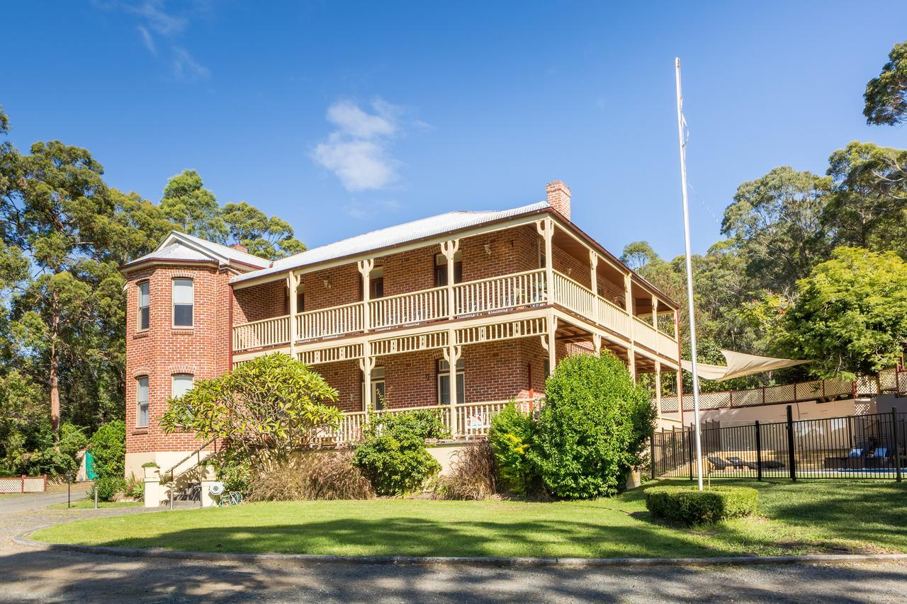 Palmyra B&B Rainbow Flat Luaran gambar