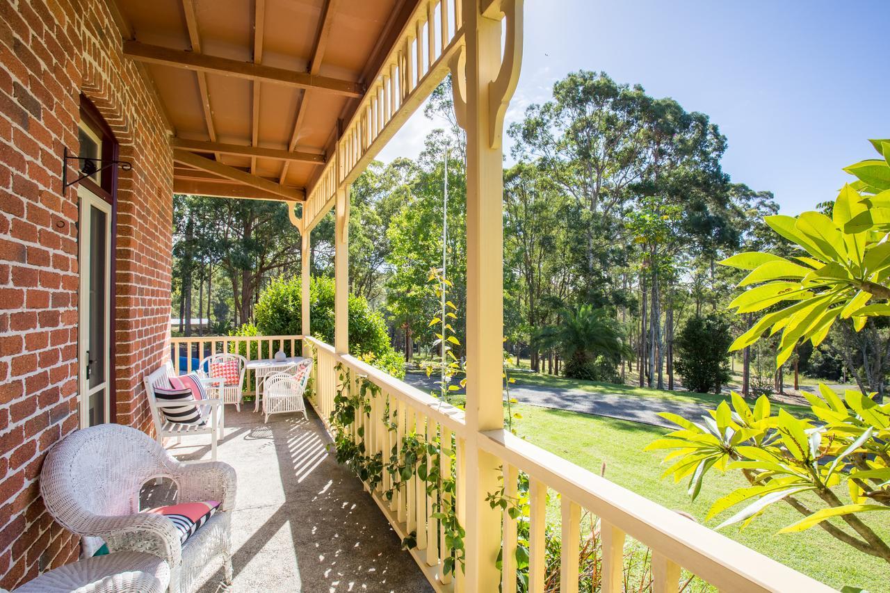 Palmyra B&B Rainbow Flat Luaran gambar