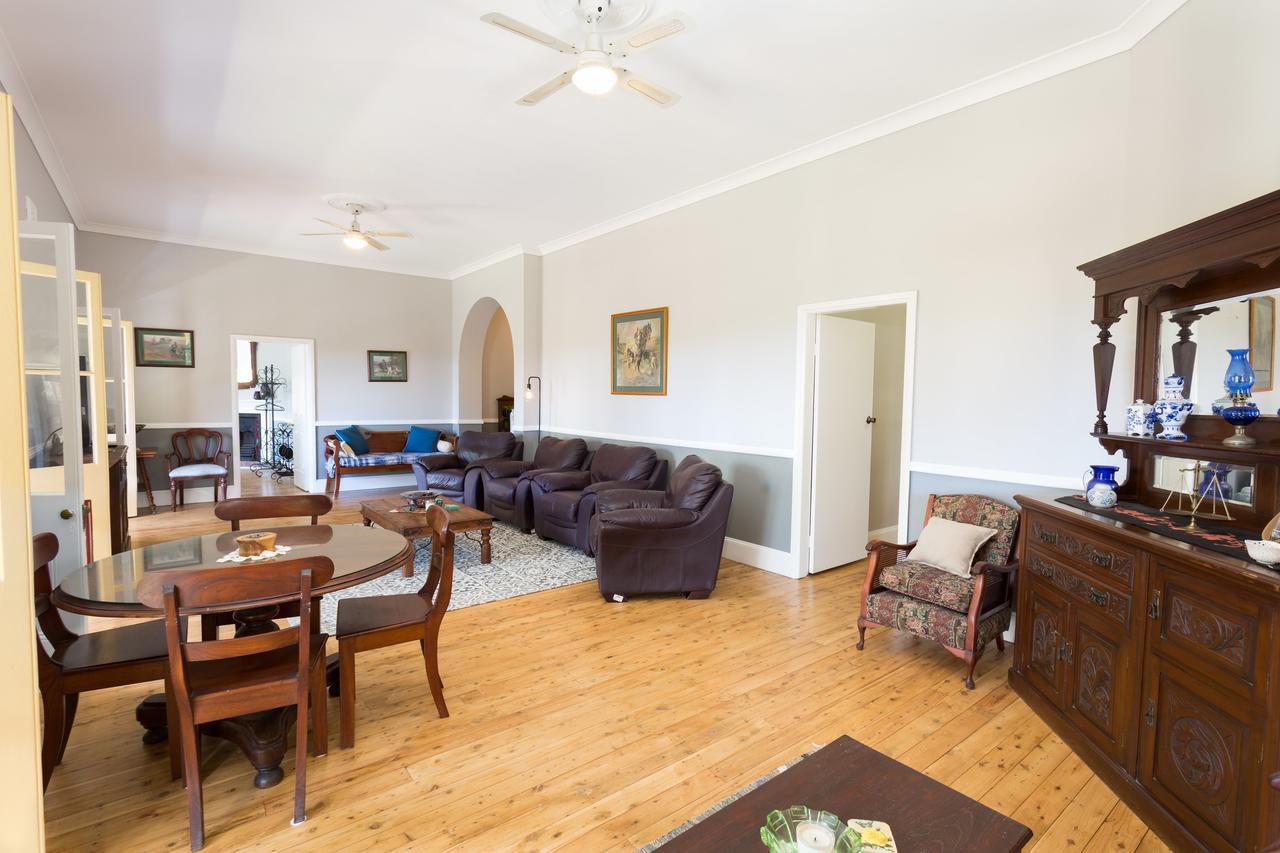 Palmyra B&B Rainbow Flat Luaran gambar